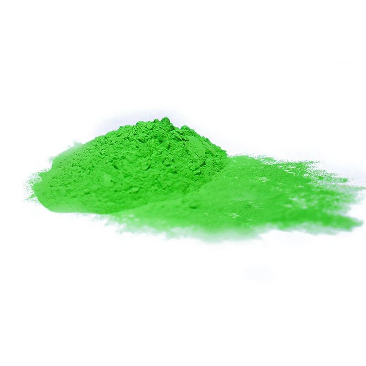 Epoxy Powder Coating Green